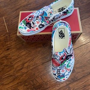 Vans Men’s or Women’s Mash Up Slip On (BRAND NEW)